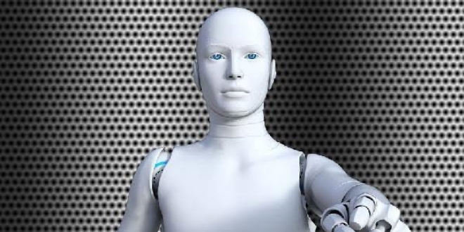 '10 yıl içinde robotlar en yakın arkadaşımız olacak'