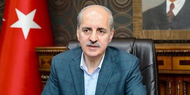 Kurtulmu'tan MHP'nin ceza indirimi teklifi aklamas