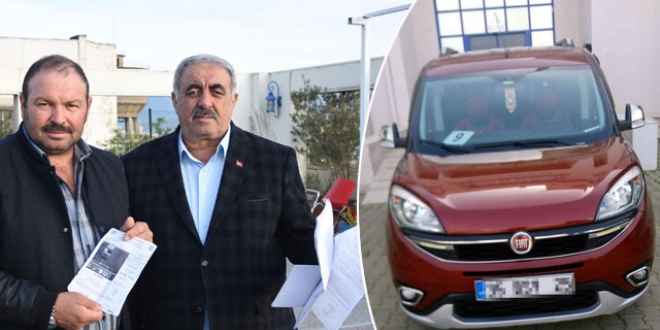 'Sazanlı' dolandırıcılık çetesi, bu kez kebap yedirdi
