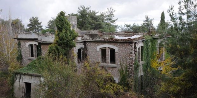 Turizm Bakanlığı, tarihi manastır için harekete geçti