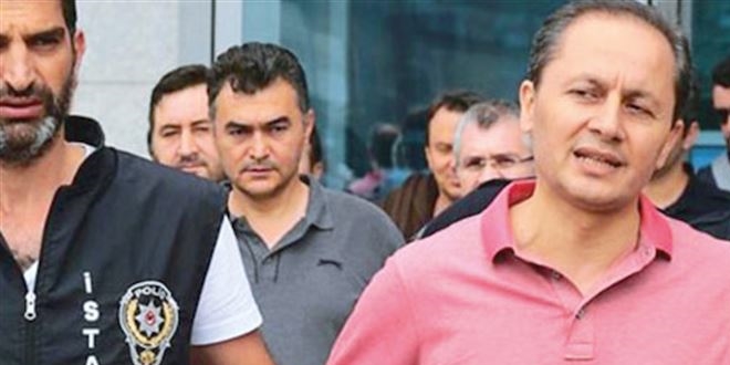 FETÖ'nün yargıdaki en yüksek tepesindeki isme verilen cezaya tepki