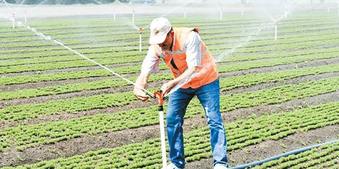 Yol, hastane köprüden sonra sulamaya da 'Yap-işlet-devret'