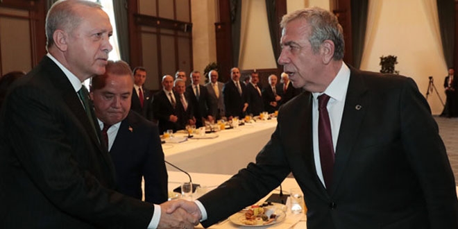 Belediye başkanlarının 2. Beştepe buluşması bekleniyor