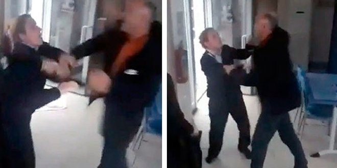KYK'da kadınlara saldıran memurun görev yeri değiştirilmiş