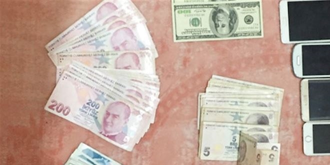FETÖ hücre evi değil darphane