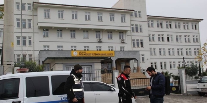 Okul çevrelerindeki asayiş olayları, alınan tedbirlerle azaldı