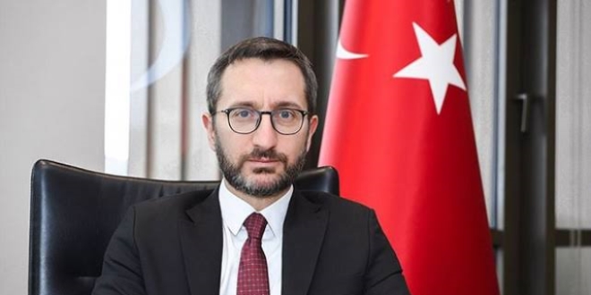 'Barış Pınarı Harekatı'nda, sahadaki gerçekleri dünyaya anlattık'