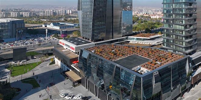Dev AVM için 'el konuldu' haberlerine yalanlama