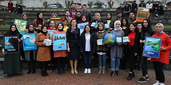 Öğretmen ve öğrencilere 'su okuryazarlığı' eğitimi