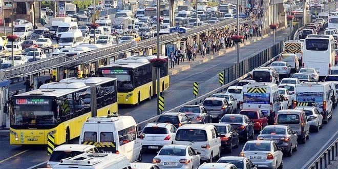 İstanbul'da bazı yollar yarın trafiğe kapalı