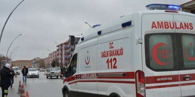 Otomobilin çarptığı 12 yaşındaki çocuk öldü