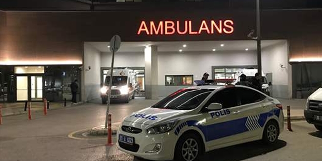 Temizlediği silah ateş alan polis memuru öldü