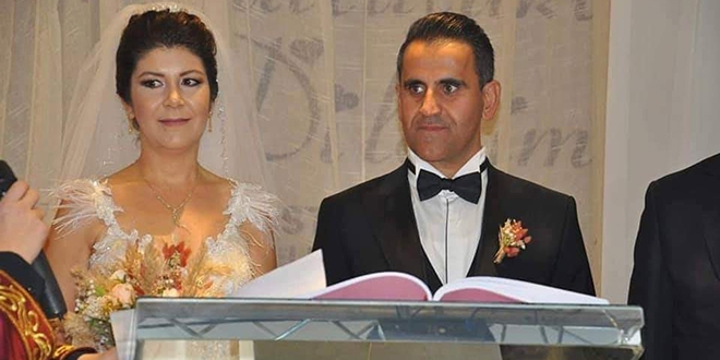 Kaş Milli Eğitim Müdürü dünya evine girdi