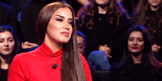 'Umarım caps'im yapılmaz' diyen yarışmacı gündem oldu
