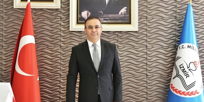 İzmir İl Milli Eğitim Müdüründen iddialarla ilgili açıklama