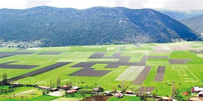 Tarımda koruma alanı genişliyor