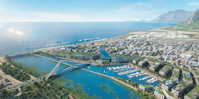 Kanal İstanbul kazaları bitirecek