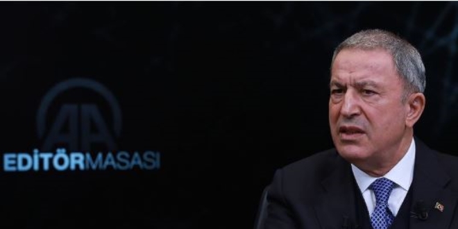 Akar: YPG'nin PKK'dan hiçbir farkı yoktur!