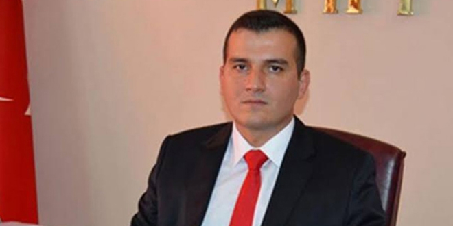 Görevden alınan MHP'li başkandan açıklama