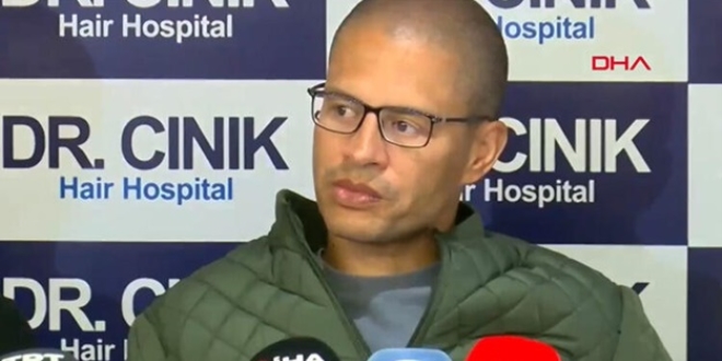 Alex de Souza: Umarım bir gün Fenerbahçe'nin teknik direktörü olurum