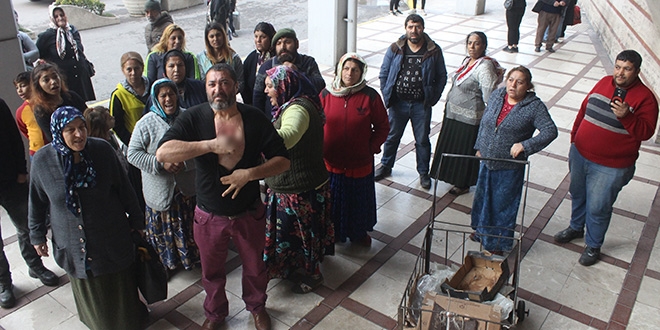 Zonguldak belediye başkanı karton toplamayı yasakladı