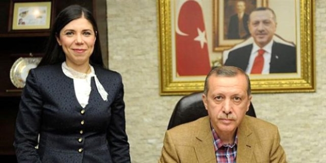 AK Parti'li eski Milletvekili partiden ihraç edildi