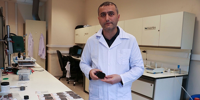 Yol çizgi boyalarının ömrü grafen teknolojisiyle artacak