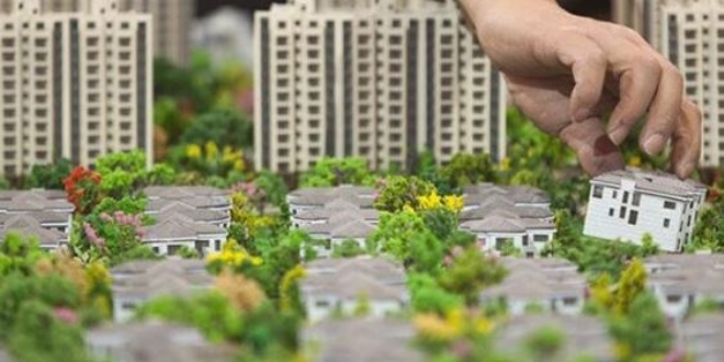 Maketten konut satışına önlem geliyor