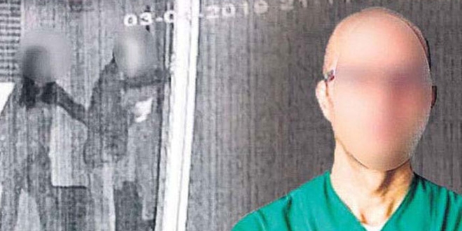 Tecavüzle suçlanan profesörün avukatları çekildi