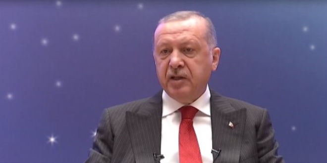 Cumhurbakan Erdoan'a rnek ald lider soruldu