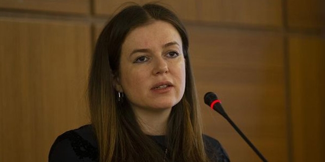 Bakan Yardımcısı Ergezen: TYP konusundaki çalışmalarımız sürüyor