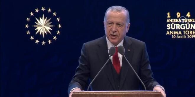 Erdoan'dan 'Nobel' tepkisi: Utan verici, rezalettir