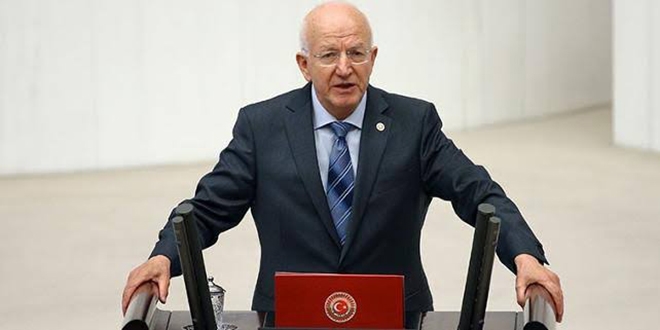 CHP'li Kaboğlu: 69 rektörün hiç yurt dışı yayını yok