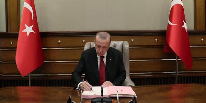 Cumhurbaşkanı Erdoğan'dan 'Roman açılımı' genelgesi