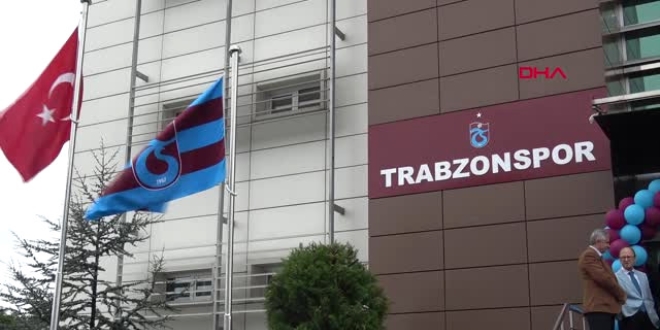 Trabzonspor'dan 83 kişi hakkında suç duyurusu