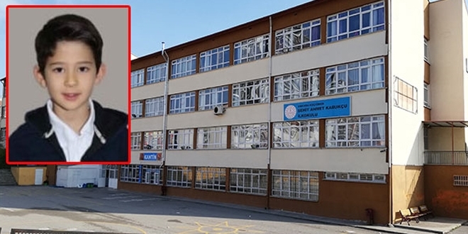 O okulun yöneticileri açığa alındı