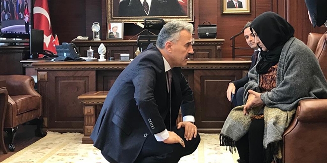 CHP Milletvekili paylaştı... Bize böyle valiler lazım