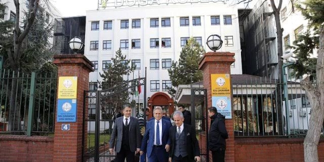 Cumhurbaşkanlığı'ndan 'Doğa Koleji' açıklaması