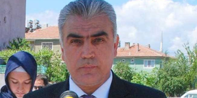 Çorum ilçe milli eğitim müdürlüğü'ne atama