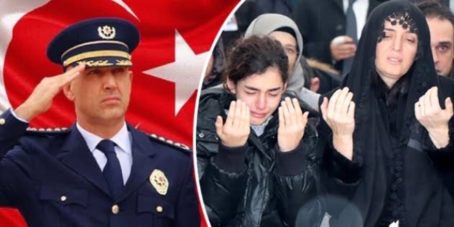 Emniyet Müdürü şehit olmuştu... Yürek burkan detaylar