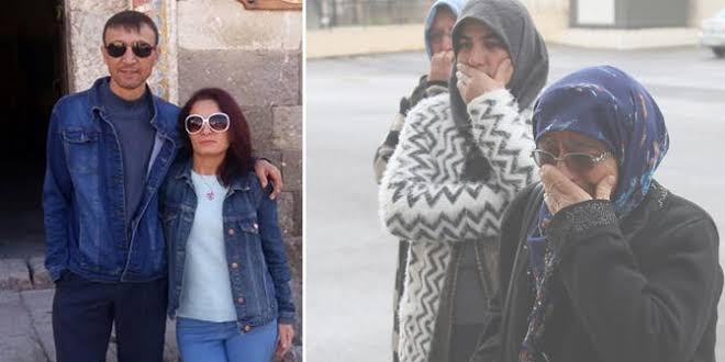 Eşi ölünce tutuklanan astsubaydan akılalmaz ifadeler