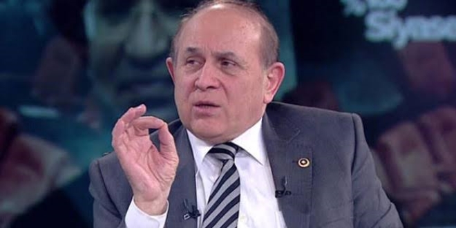 Burhan Kuzu: Davutoğlu ve Babacan'ın partileri tutmaz