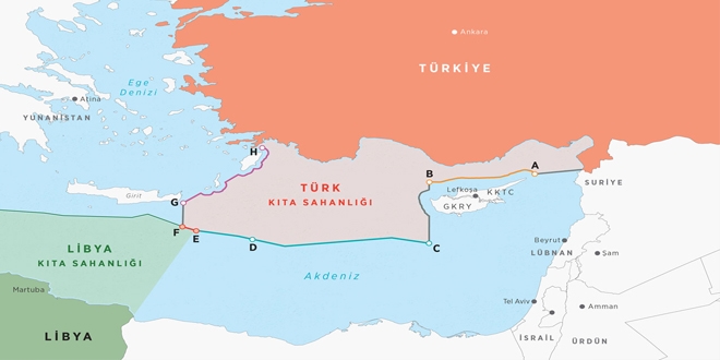 İlker Başbuğ'dan Libya anlaşması çıkışı