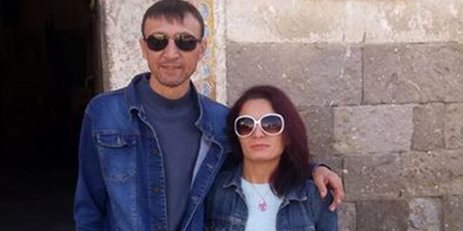 Eşini döverek öldüren astsubay, meslekten ihraç edilip, mahkeme kararıyla dönmüş