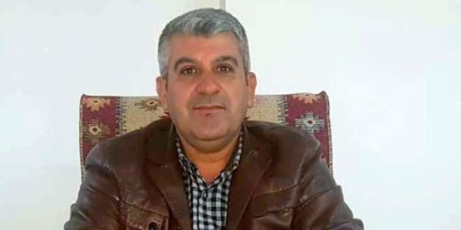 AK Parti Merkez İlçe Başkanı görevden alındı