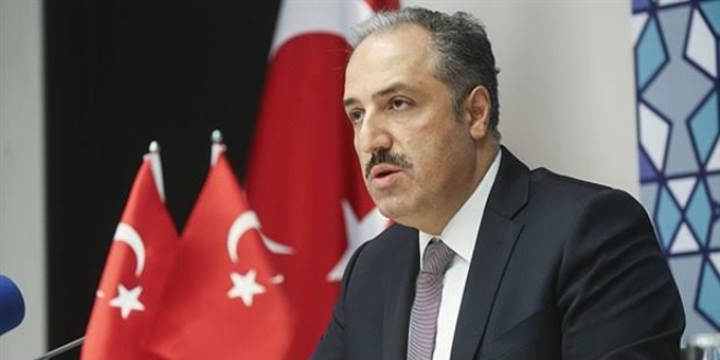 Mustafa Yeneroğlu, yeni partinin ismini açıkladı