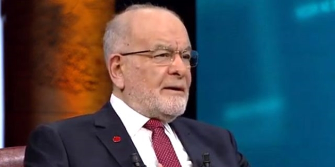 Temel Karamollaoğlu'ndan yeni partilere yeşil ışık
