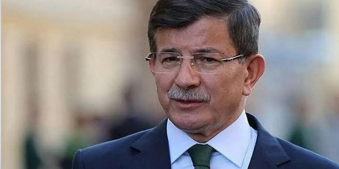 Davutoğlu'nun kurduğu partinin 154 kişilik kurucu listesi