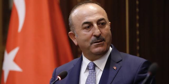 Çavuşoğlu'ndan ABD Senatosunun kararına tepki