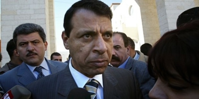 Türkiye, Muhammed Dahlan'ı kırmızı listeye aldı